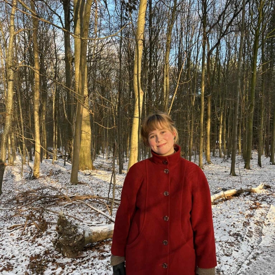 Billede af forfatteren til artiklen, Esther