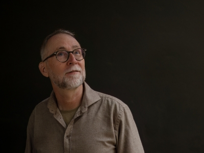 Tom Buk-Swienty. Foto af Ib Helles Olesen, Forfatterweb