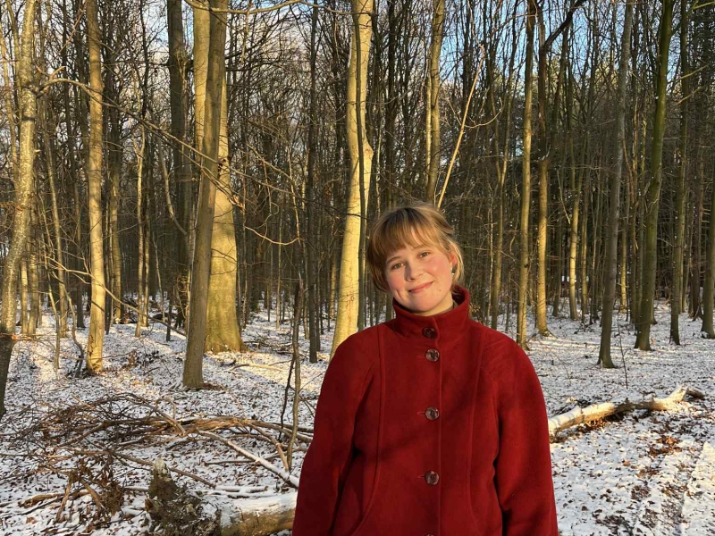 Billede af forfatteren til artiklen, Esther